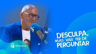 Goucha. "O que  te envergonha mais no teu marido: gostar de touradas ou fazer um programa na CMTV?"