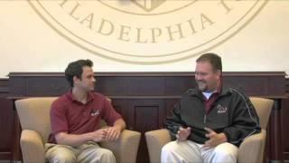 Take Five: Matt Martucci, Play-by-Play Announcer, Men's Basketball