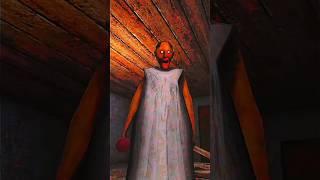 granny horror Game Play #granny #games #shortfeed #shorts #gaming #gost shorts 