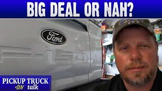 Is it Ok for New 2024 Ford F-150 Trucks to Have Rust at less than 5k miles?