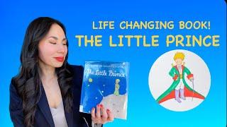 English Prof Explains Why EVERY ADULT Should Read Saint Exupéry’s The Little Prince Analysis