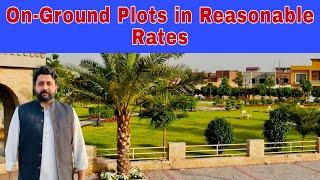 AlNoor Orchard Lahore Onground Plots on Reasonable Rates Available