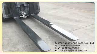 Telescopic forks - Wontonne Attachment