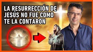 Javier Alonso-La Resurrección De Jesús No Fue Como Te La Contaron.