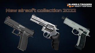 New Airsoft Collection 2022