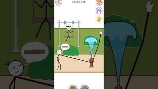 Thief Puzzle: to pass a level 43 #gaming