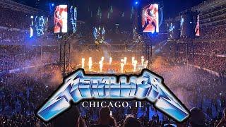 Metallica M72 World Tour 2024 Soldier Field Chicago | The Day That Never Comes