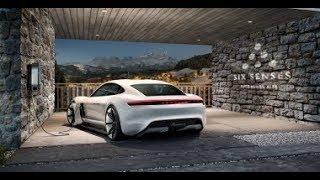 Six Senses - Porsche Taycan