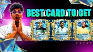 MBAPPE vs VAN BASTEN vs GYOKERES  || RONALDINHO  || TOP PLAYERS TO CLAIM TOTS WEEK 5  | FC MOBILE