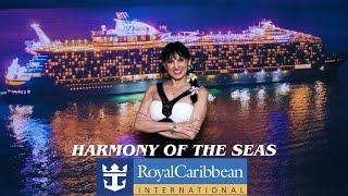 ULTIMATE GUIDE TO HARMONY OF THE SEAS!TIPS, TRICKS, DOs & DONTS! FULL TOUR!ROYAL CARIBBEAN CRUISE