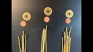 I Ching Yarrow Stalk Tutorial