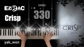 (12) EZ2AC Crisp - yak_won Piano Cover