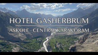 Hotel Gasherbrum, Askole, Central Karakoram, Pakistan