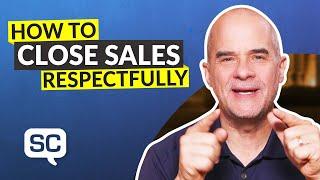 Closing Respectfully | 5 Minute Sales Training | Jeff Shore