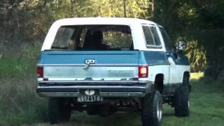 chevrolet blazer ( cheyenne ) k5 6 2 l v8 diesel benoit