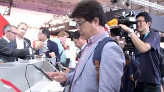 Lenovo Messe / Fair IFA 2013