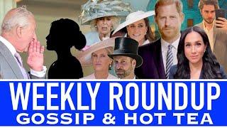 Gossip, Hot Topics & Weekly Roundup
