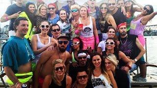 80's Boat Party 2016