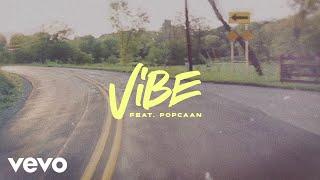 Skip Marley - Vibe (Lyric Video) ft. Popcaan