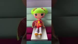 Lalaloopsy Doll   Dyna Might Restored  #shorts #lalaloopsy