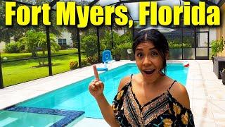 Inside Fort Myers Homes For Sale