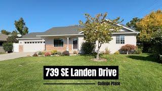 Home For Sale | 739 SE Landen Drive, College Place, WA