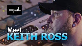 Meet Keith Ross [Video]