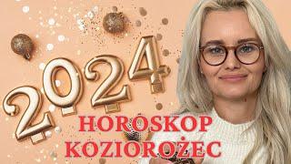 HOROSKOP ROCZNY | 2024 | KOZIOROŻEC ️