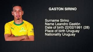 GASTON SIRINO HIGHLIGHTS ● Goals, Assists & Best Skills ●