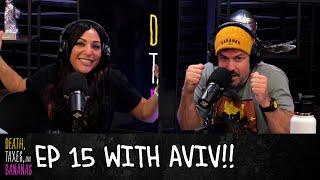 ‘The Challenge 40: Battle of the Eras’ Episode 15 With Aviv | Death, Taxes, and Bananas