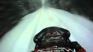 cedar hedge lake snowmobiling