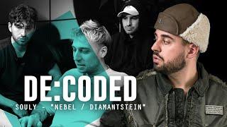 Soulys Produzententeam: Hinter der Produktion von "Nebel / Diamantstein" | De:Coded