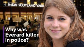 Wayne Couzens: Police should 'never have employed' Sarah Everard's killer, says inquiry