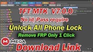 #tft mtk tool v7.0#please_support_and_subscribe