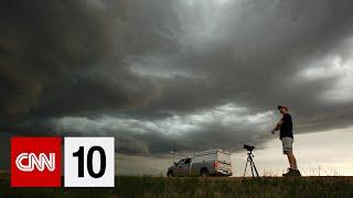 The science behind tornado formation | May 22, 2025