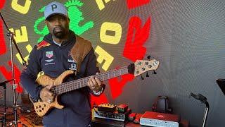 Ampeg SVT Time Live with Pablo Stennett