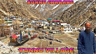 Kunnu village | Kunnu charang | Kinnaur Himachal Pradesh