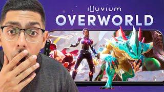 PLAY ILLUVIUM OVERWORLD ON iOS AND ANDROID? | ILLUVIUM