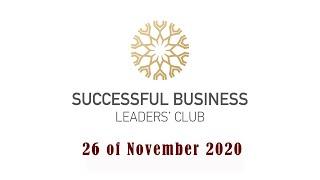 European Business Clubs Meeting_25November2020