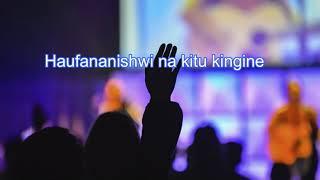 HAUFANANISHWI OFFICIAL   BOAZ DUNKEN WITH LYRICS