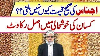 Why farming is Becoming non profitable in Pakistan || Crop Reformer