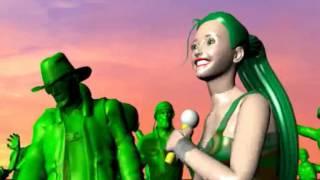 [PS2] Army Men: Air Attack 2 — Ending