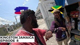 A VERY Interesting Day | Jamaicans Tells Me Kingston Jamaica  Is Paradise...