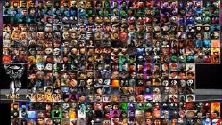 MORTAL KOMBAT CHAOTIC NEW ERA ( MUGEN ) ALL CHARACTER