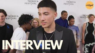 Swagger Season 2 - Jason Rivera-Torres - "Nick Mendez", Tribeca Film Festival | Interview