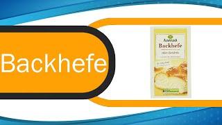 Backhefe Test ⩕ Kaufentscheidung und mehr