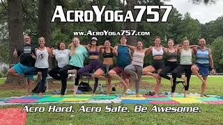 Acro Yoga 757 - Year in Review 2023