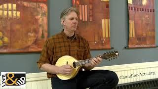 Muleskinner Instruments: Mandolin Raffle Promo