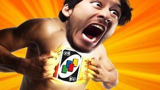 THE HEART OF MY CARDS!! | UNO