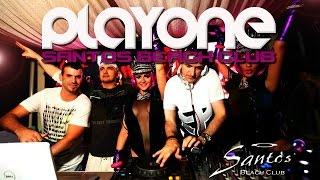 PLAYONE - SANTOS BEACH CLUB (Official Aftermovie)